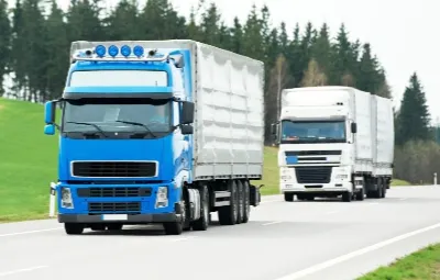 Bursa ile İskenderun Arası Eşya Taşıma